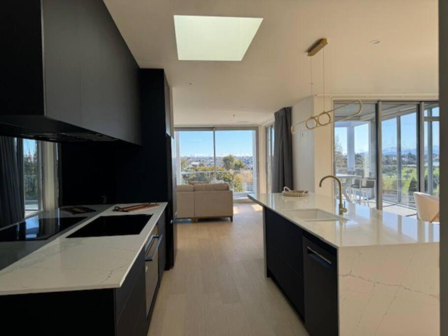 Location And Luxury In Timaru Apartment Exterior foto